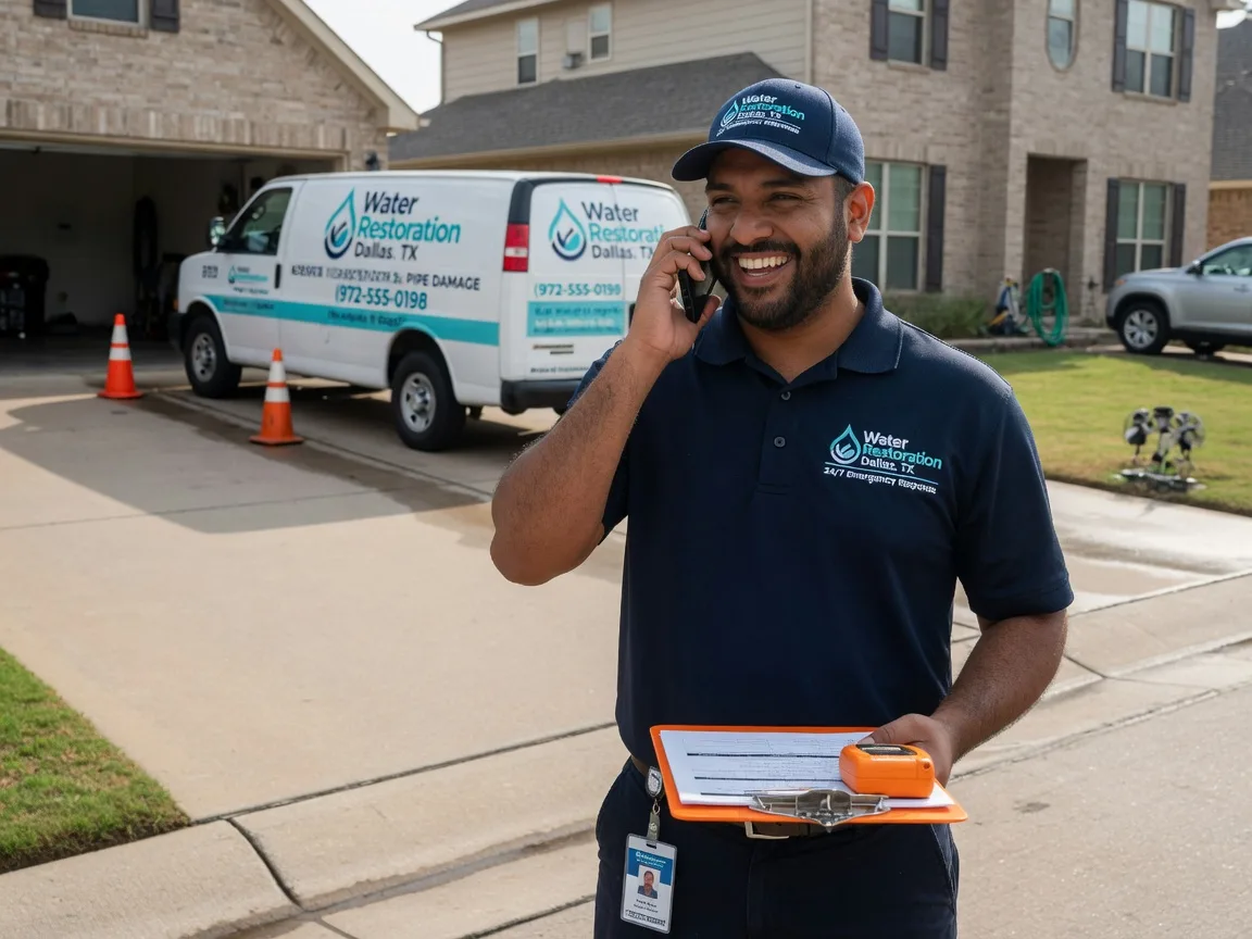 Emergency Water Damage Restoration Aquashicola, PA FAQs